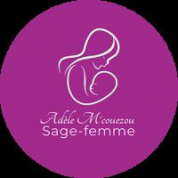 logo Adele M'couezou Sage-femme