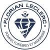 Logo Florian Leclerc - Pompes Funbres Et Marbrerie