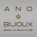 Logo Ano Bijoux - Atelier Du Nombre D'or
