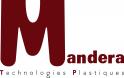 Logo Mandera Plastiques