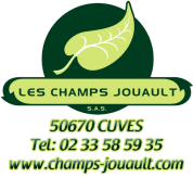 Logo Sas Les Champs Jouault 