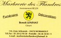 Logo Marbrerie Des Flandres