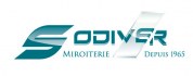Logo Sodiver - Societe De Distribution Du Verre