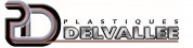 Logo Plastiques Delvallee
