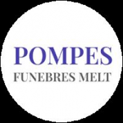Logo Pompes Funebres Melt
