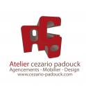 Logo Atelier Cezario Padouck