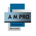 Logo A M Pro - Agencement Menuiserie Pro