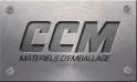 Logo Ccm - Matriels D'emballage