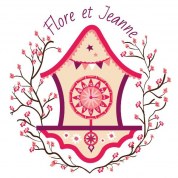 logo Flore Et Jeanne