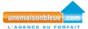 Une Maison Bleue