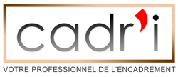 Logo Sarl Cadr'i