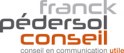logoFranck Pédersol Conseil Grenoble