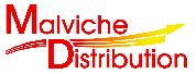 Logo Malviche Distribution