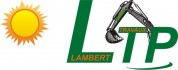 Logo Lambert Travaux P