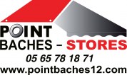 Logo Point Baches Stores