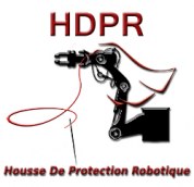 Logo Housse De Protection Robotique