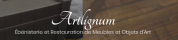 Logo Artlignum Ebenisterie