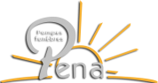 Logo Pompes Funebres Pena