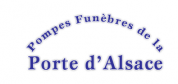 Logo Les Pompes Funbres Marbrerie De La Porte Dalsace