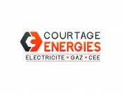 Logo Courtage Energies