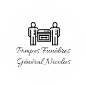 Logo Pompes Funebres General