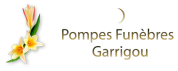 Logo Pompes Funbres Garrigou