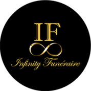Logo Infinity Funeraire