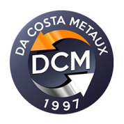 Logo Da Costa Metaux