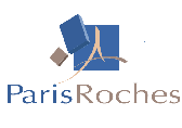 Logo Paris Roches