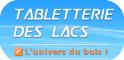 Logo Tabletterie Des Lacs