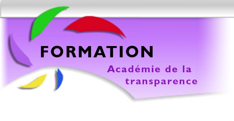 l'Académie de la Transparence - Cours et stage, Formations professionnelles