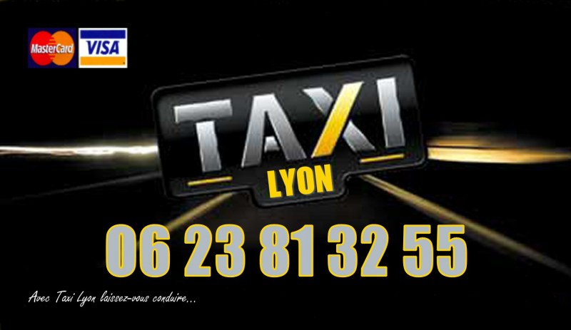 Taxi-Lyon-Aéroport-Saint-Exupéry
