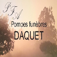 Logo Sasu Pompes Funebres Aubygeoises Jacques Daquet Et Fils
