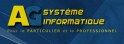 logoAG SYSTEME INFORMATIQUE Cholet