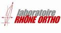 Logo Laboratoire Rhone Ortho