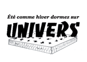 Logo Univers Literie
