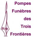 Logo Pompes Funebres Des Trois Frontieres