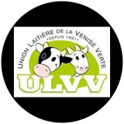 logo Union Laitiere Venise Verte