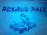 Logo Sarl Arnaud Pall