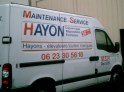 Logo Msh Maintenance Service Hayon