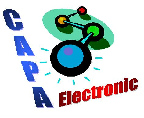 Logo Capa Electronic