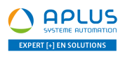 logo Aplus Systeme Automation