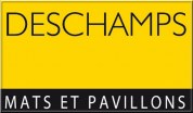 Logo Deschamps Sa