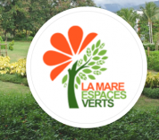 logo La Mare Espaces Verts