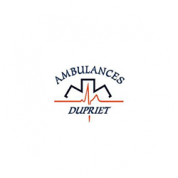 logo Ambulances Dupriet