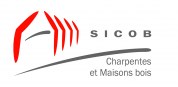 Logo Sicob Charpente