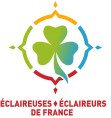 logo Eclaireuses Eclaireurs France