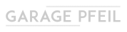 logo Garage Pfeil