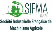logo Sifma Societe Industrielle Francaise De Machinisme Agricole