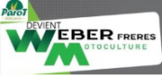logo Weber Freres Motoculture